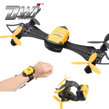 DWI dowellin droner hd camera hand control drone with smartphone controlled